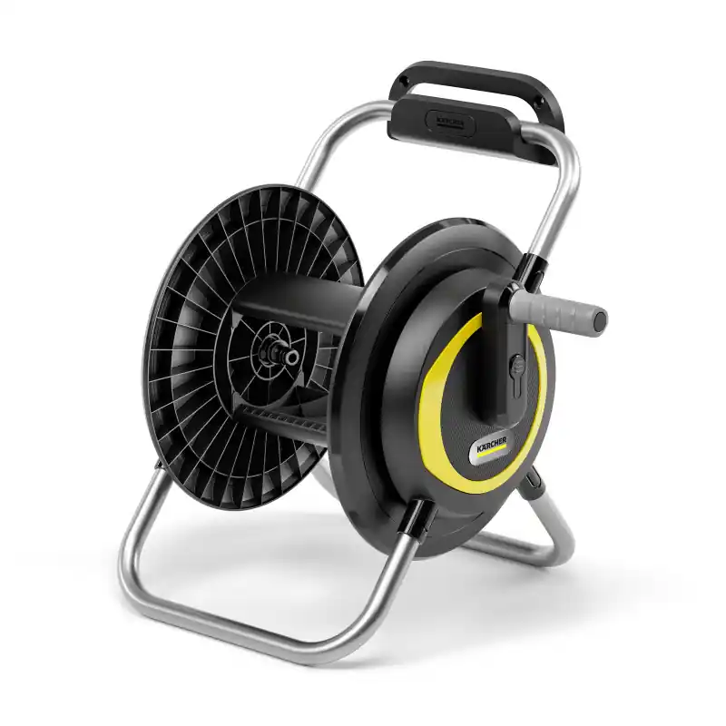 Devidoir Portable HR 3, Capacite de 40 m, Double Usage, Karcher