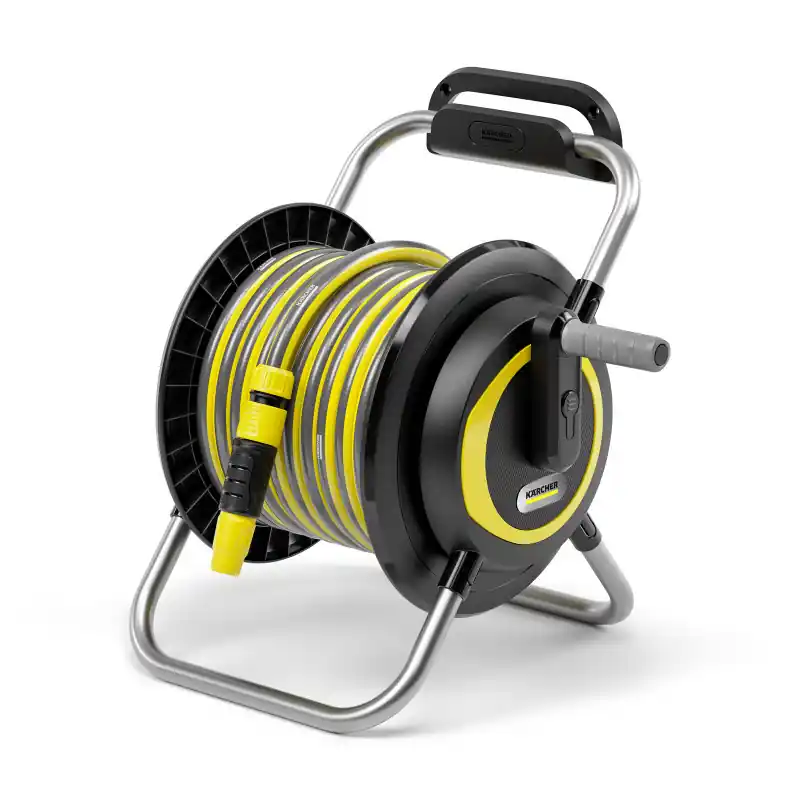 Devidoir Portable HR 3.20 Set Tuyau de 20 m, Diametre 13 mm, Karcher