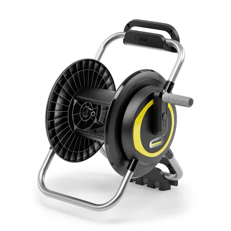Devidoir Portable HR 4, Capacite de 40 m, Double Usage, Karcher