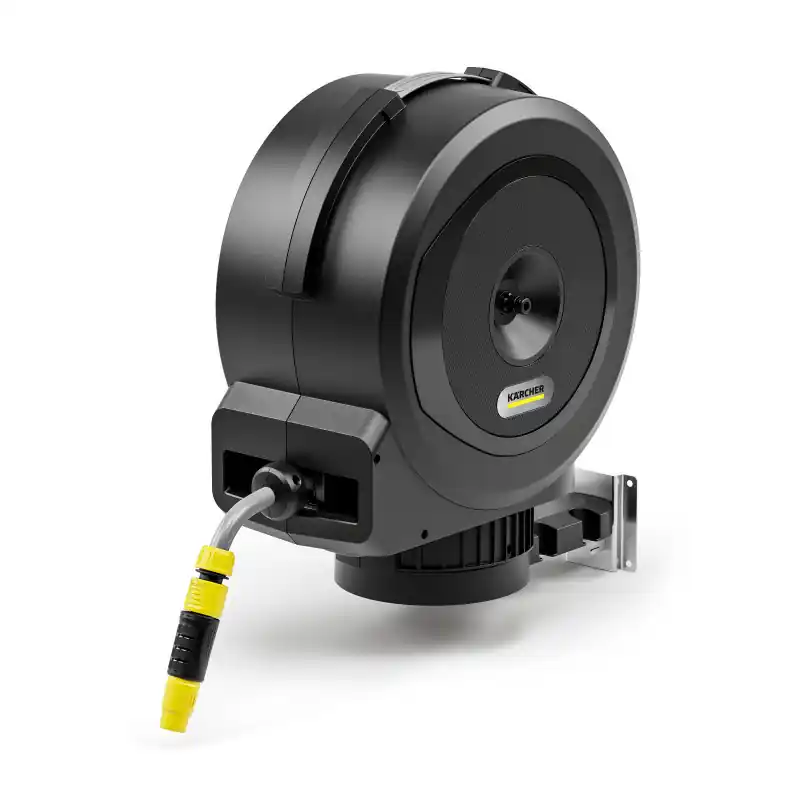 Devidoir Mural Automatique HBX 4.20 Tuyau de 20 m, Karcher