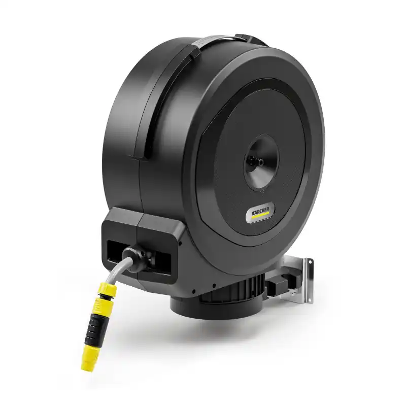 Devidoir Mural Automatique HBX 5.25 Tuyau de 25 m, Karcher