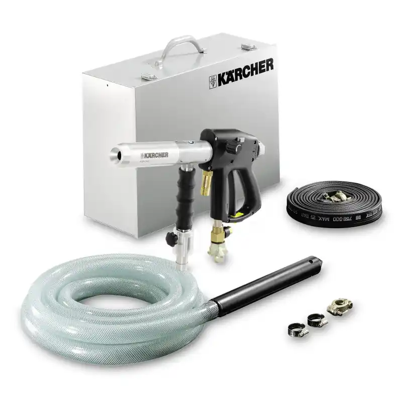 Pistolet de Sablage, Poignee 360 Degres Anti-vibrations, Karcher