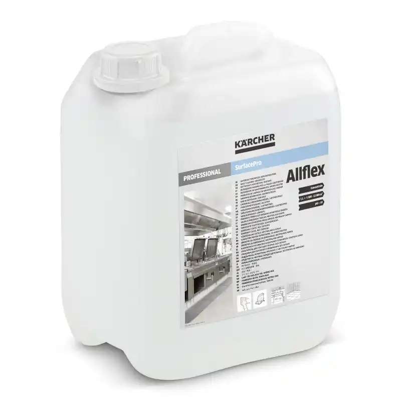 Detergent d‘Entretien SurfacePro Allflex 10 L sans Odeur, Karcher