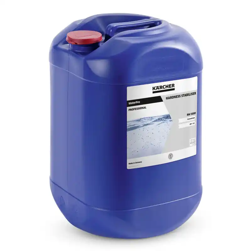 Stabilisateur de Durete WaterPro RM 5000 Bidon de 23 kg, Karcher