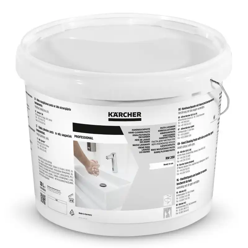 Pate Lavante pour les Mains RM 200 Bidon de 10 L, Karcher