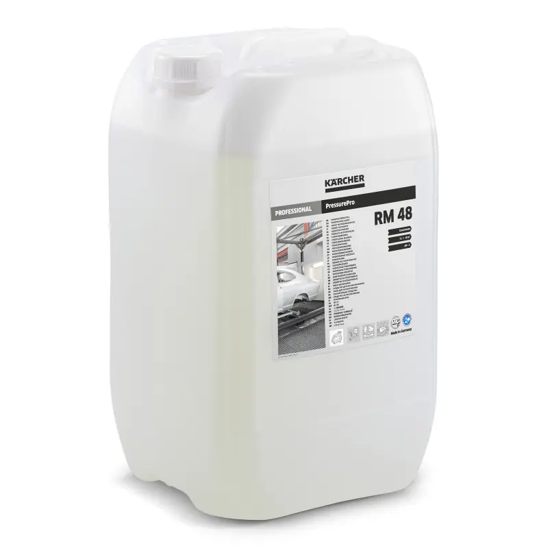Agent de Phosphatation PressurePro RM 48 Bidon de 20 L, Karcher