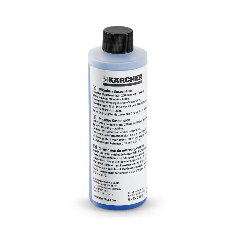 Suspension de Micro-organismes PartsPro Flacon 250 ml, Karcher