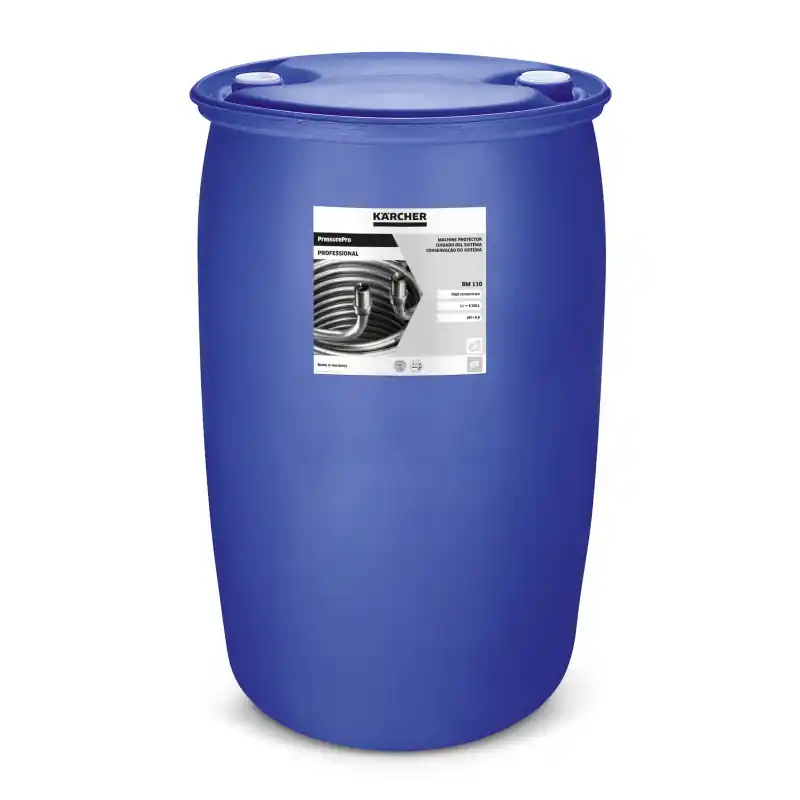 Agent d‘Entretien PressurePro RM 110 Bidon de 200 L, Karcher