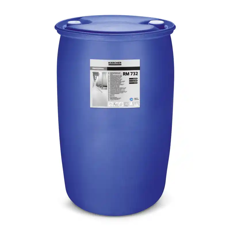 Produit Nettoyant Desinfectant RM 732 Bidon de 200 L, Karcher