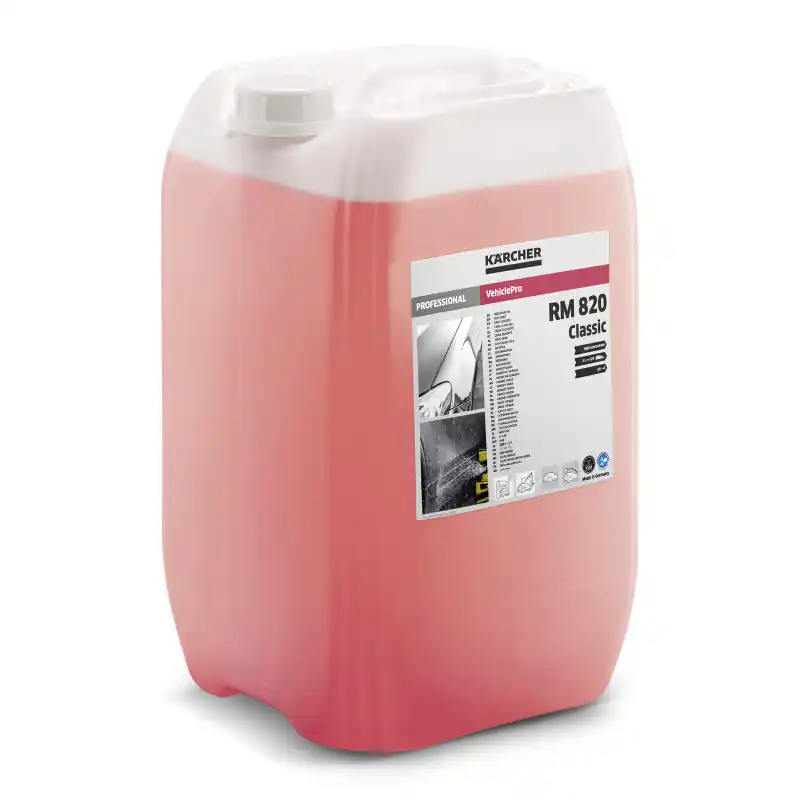 Paraffine a Chaud VehiclePro RM 820 Classic Bidon 20 L, Karcher