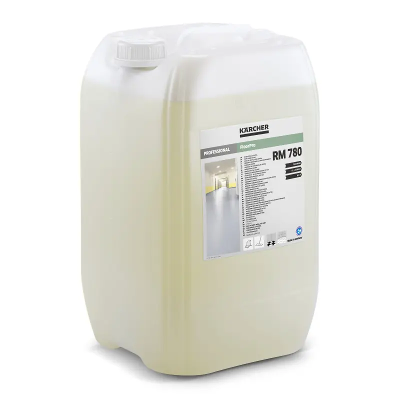 Produit d‘Entretien FloorPro RM 780 Extra Bidon de 20 L, Karcher