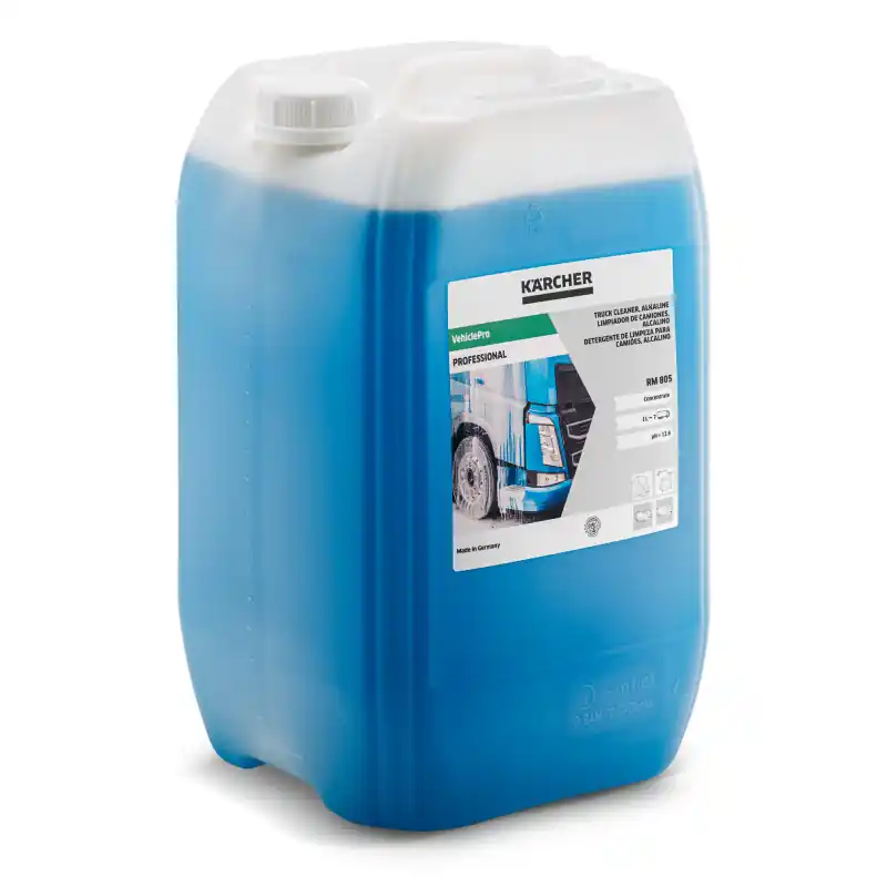 Detergent pour Camions VehiclePro Alcalin RM 805 20 L, Karcher