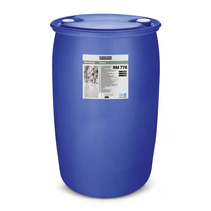 Detachant Traces de Pneus FloorPro RM 776 Bidon de 200 L, Karcher
