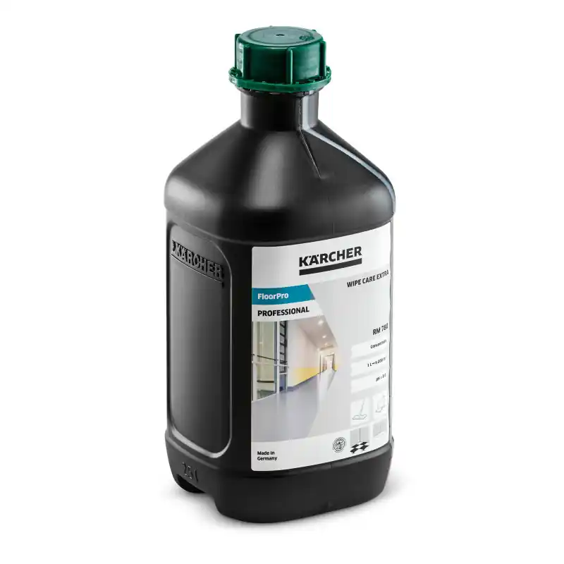 Produit d‘Entretien FloorPro RM 780 Extra Bidon de 2.5 L, Karcher