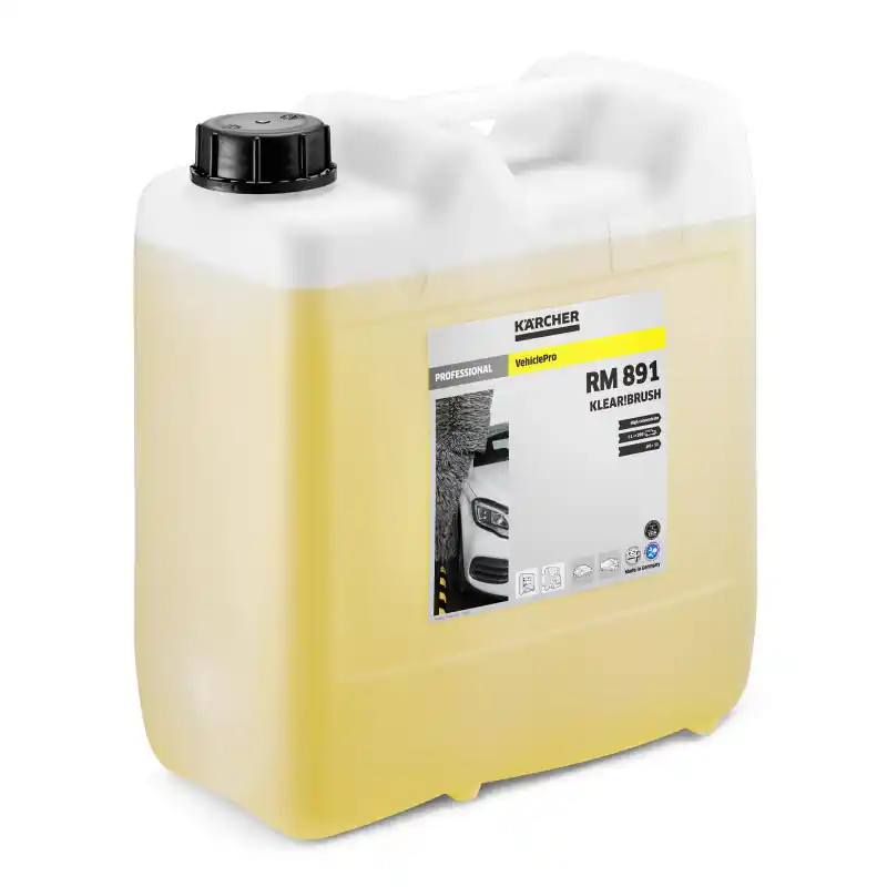 Detergent pour Brosses VehiclePro Klear Brush RM 891 10 L, Karcher