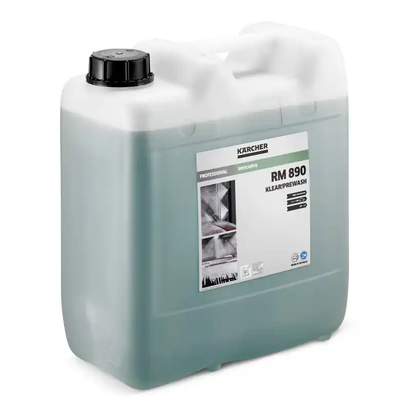 Prelavage VehiclePro Klear PreWash RM 890, Bidon de 10 L, Karcher