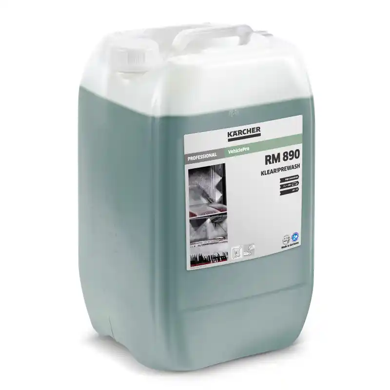 Prelavage VehiclePro Klear PreWash RM 890, Bidon de 20 L, Karcher