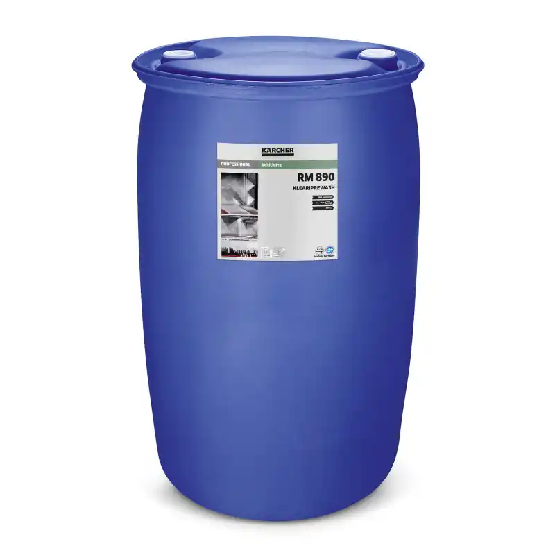 Prelavage VehiclePro Klear PreWash RM 890, Bidon de 200 L, Karcher