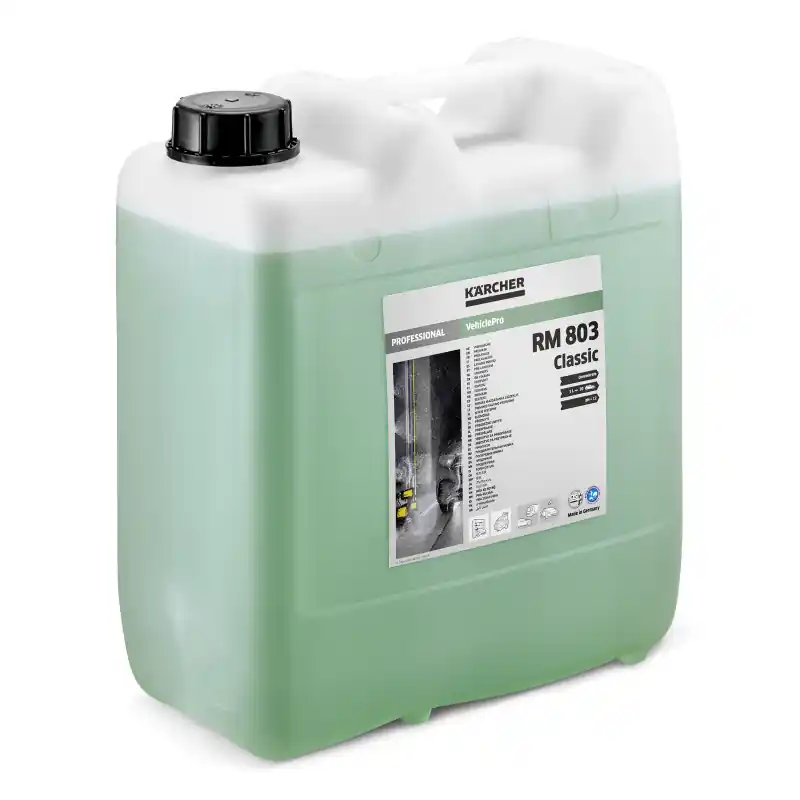 Prelavage VehiclePro RM 803 Classic, Bidon de 10 L pH 12, Karcher