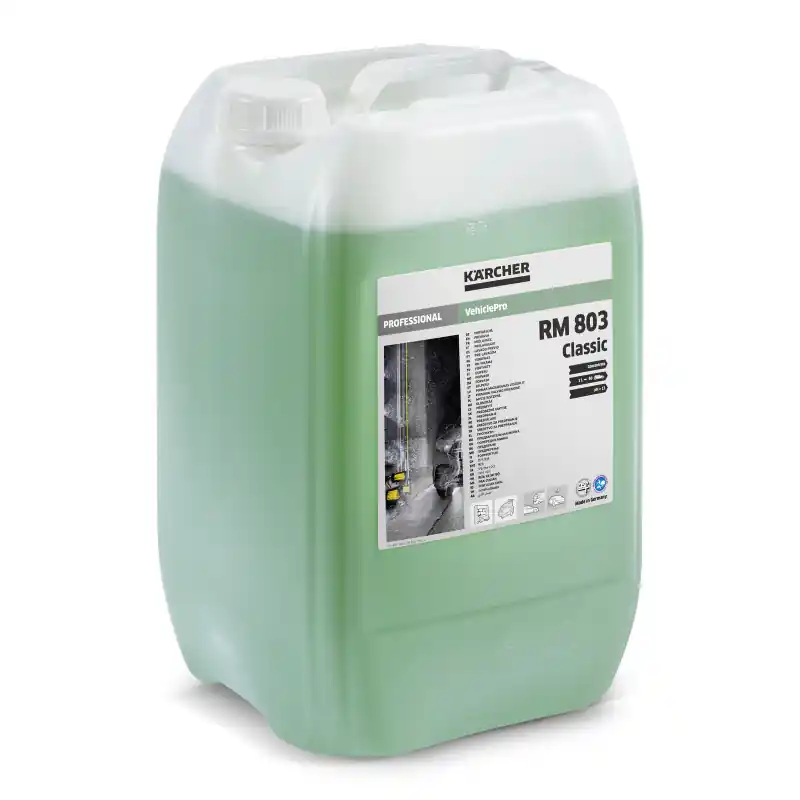 Prelavage VehiclePro RM 803 Classic, Bidon de 20 L pH 12, Karcher