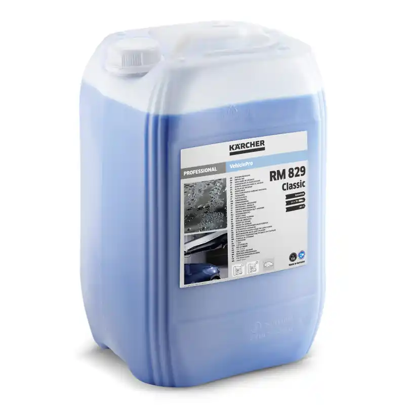 Agent de Sechage VehiclePro RM 829 Classic Bidon de 20 L, Karcher