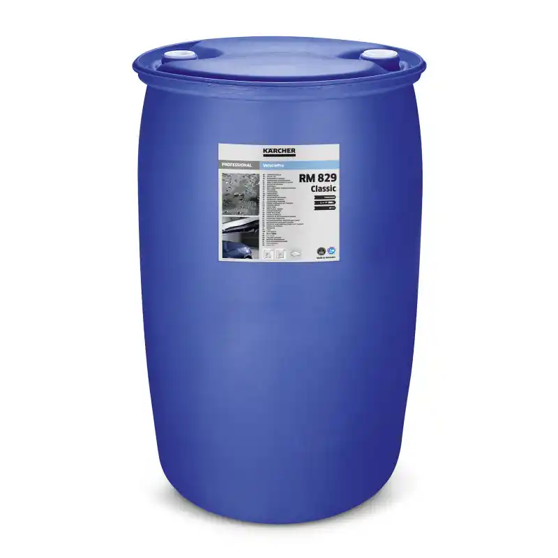 Agent de Sechage VehiclePro RM 829 Classic Bidon de 200 L, Karcher