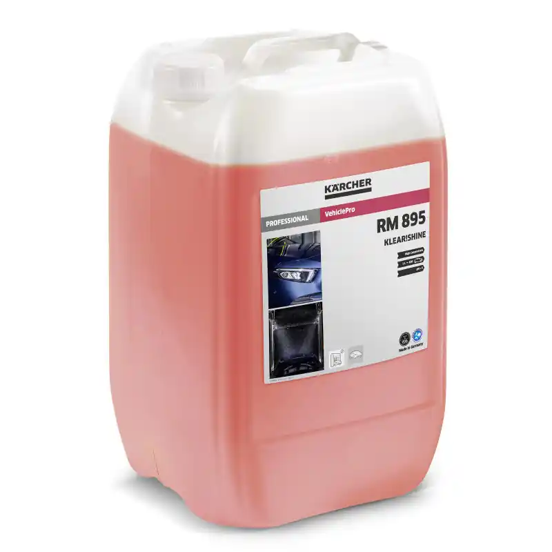 Cire de Soin VehiclePro Klear Shine RM 895 Bidon de 20 L, Karcher