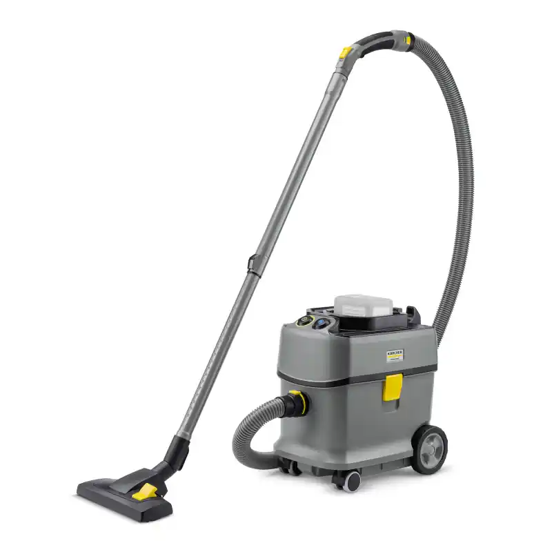 Aspirateur Sans Fil Pro T 15 1 Bp HEPA 14 15 L 36 V, Garantie, Karcher