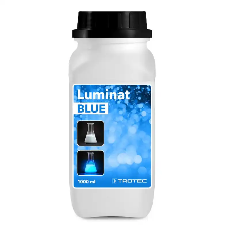 Traceur UV LUMINAT Bleu 1 L, Detection de Fuite, Sovelor