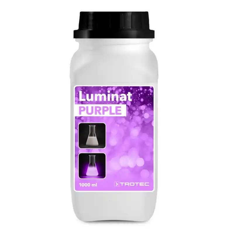 Traceur UV LUMINAT Violet 1 L, Detection de Fuite, Sovelor
