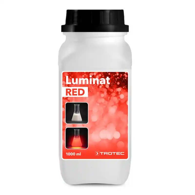 Traceur UV LUMINAT Rouge 1 L, Detection de Fuite, Sovelor