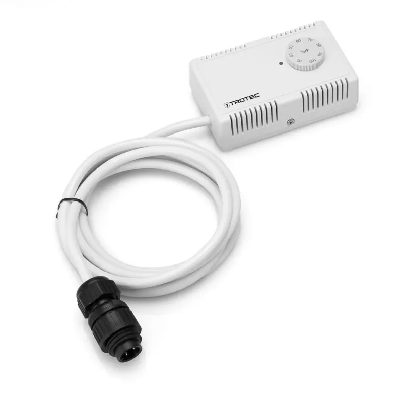Hygrostat Electronique HG 120 Pro, Sovelor