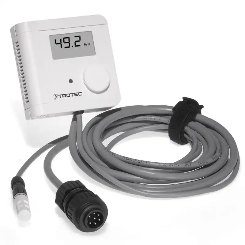 Thermohygrostat Electronique HG 125 Pro, Sovelor