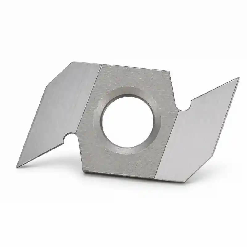 2 Plaquettes Profil N1 50x16x2 mm LEMAN