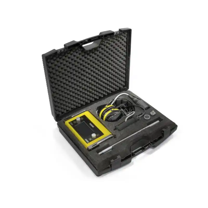 Set Detection de Fuite LD 6000 Pro, Sovelor