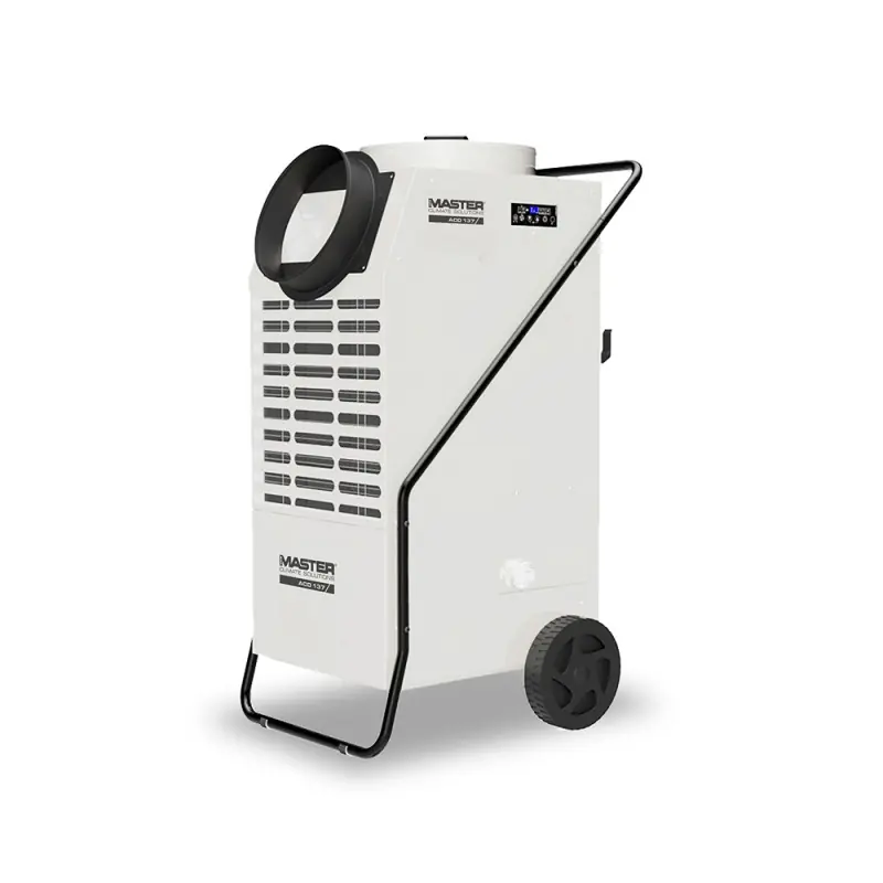 Deshumidificateur Industriel et Climatiseur 130 L par 24 h, Sovelor