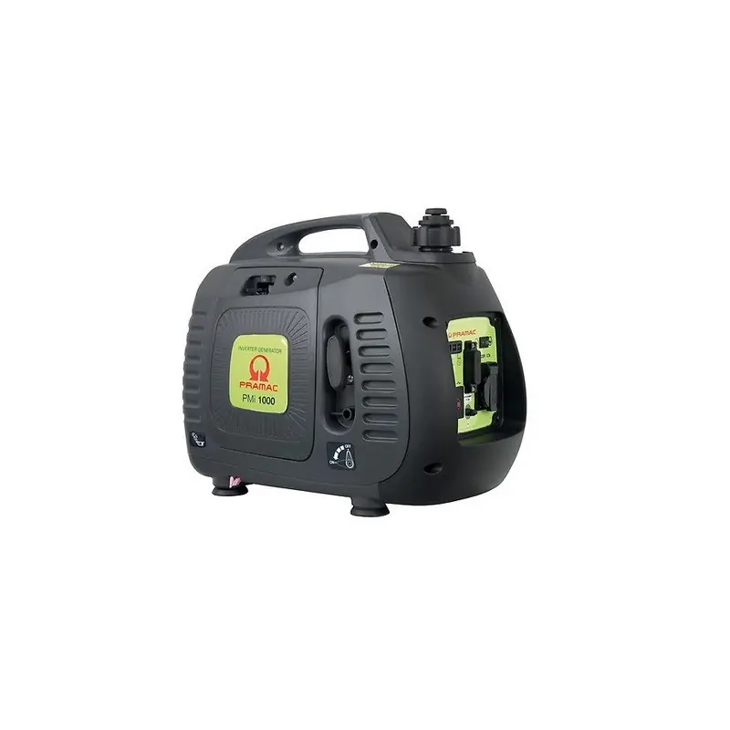 Groupe électrogène inverter Puissance Max 1000W Mono- PMI 1000 Pramac