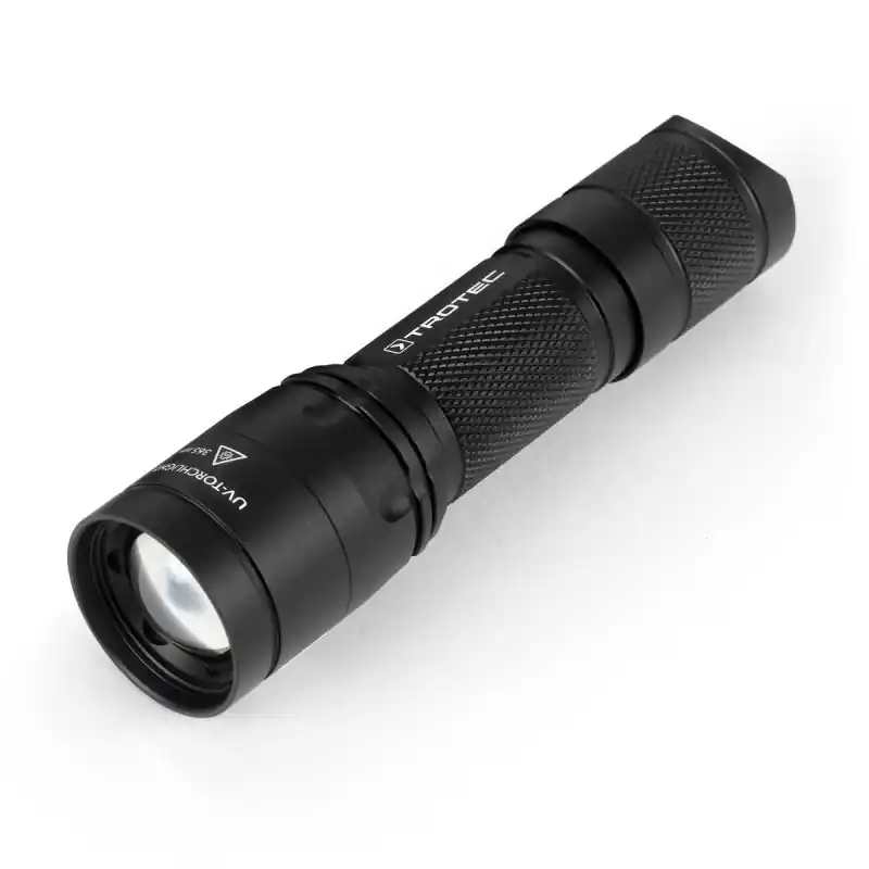Lampe Torche UV Pro pour la Detection de Fuites, Aluminium, Sovelor