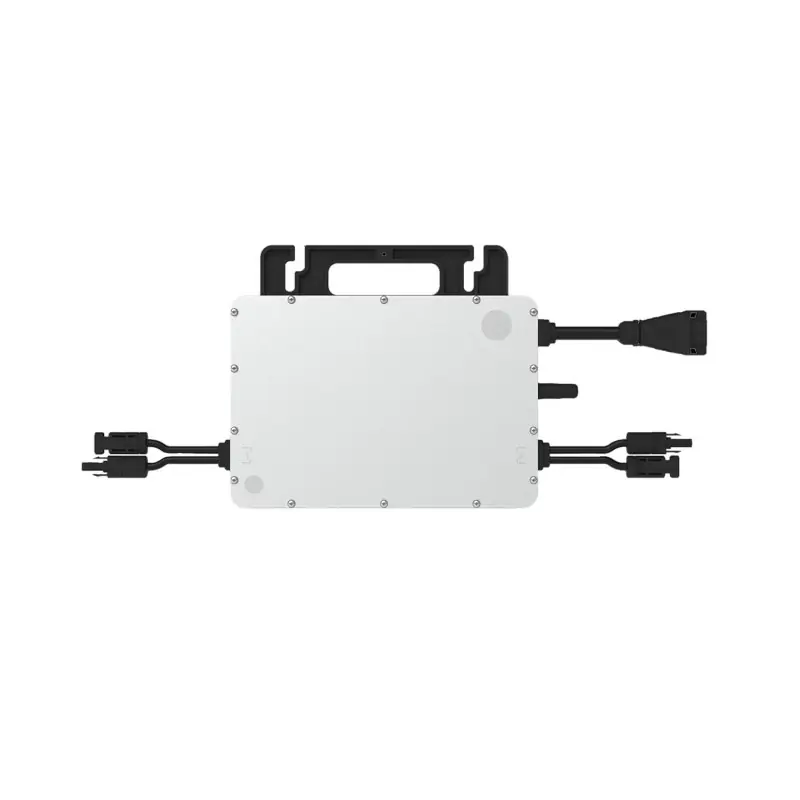 Kit Panneau Solaire Bifacial 1000W Plug and Play 2 Panneaux, Mecafer