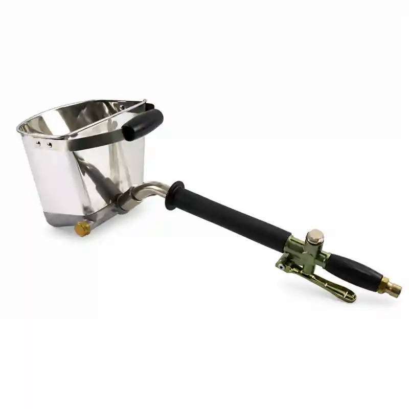 Pulverisateur Pneumatique Godet de 4 L Poids 2.6 kg Compact, Mecafer