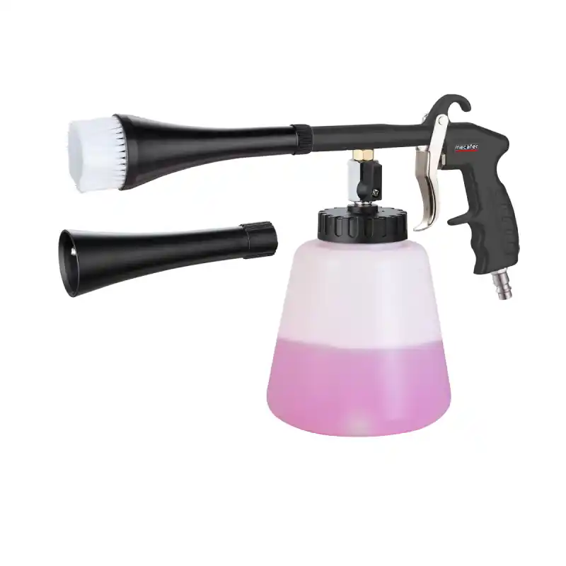 Pistolet Nettoyeur Pneumatique Turbo Godet de 600 ml 6 8 bar, Mecafer
