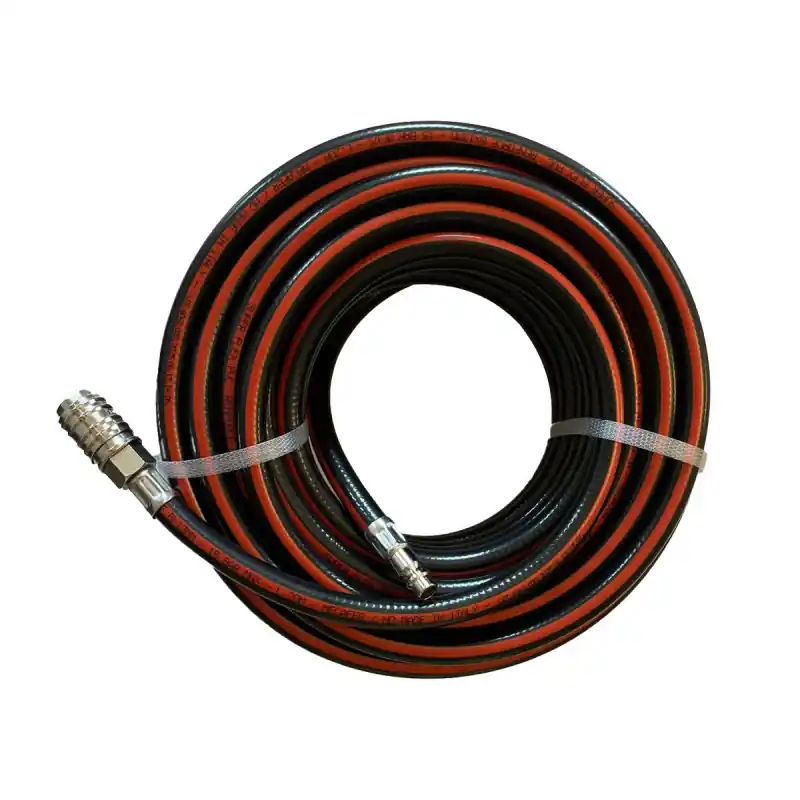 Tuyau a Air Comprime en PVC Poids 2.5 kg Diametre 8mm Compact, Mecafer