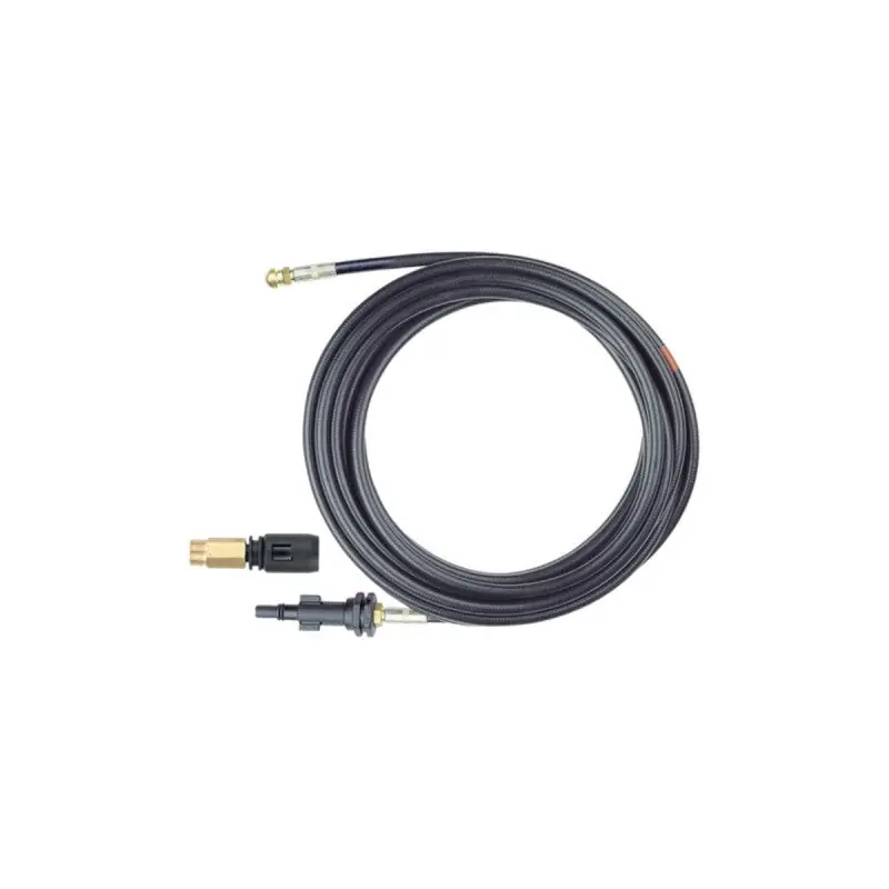 Kit de Debouchage Canalisation pour Nettoyeur Haute Pression, Mecafer