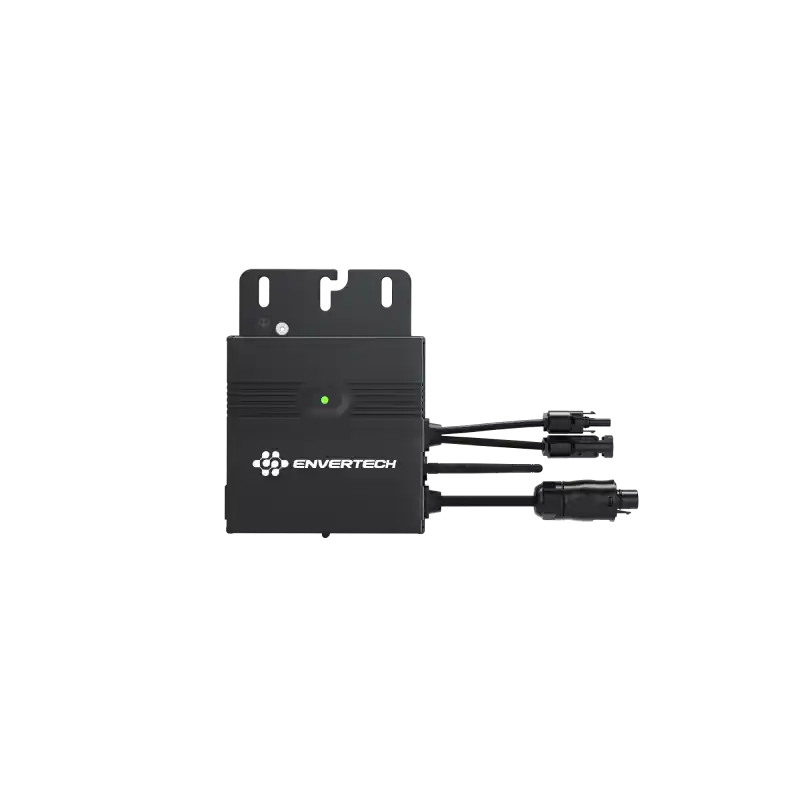Micro Onduleur MPPT 500W IP67 Autoconsommation Plug and Play, Mecafer