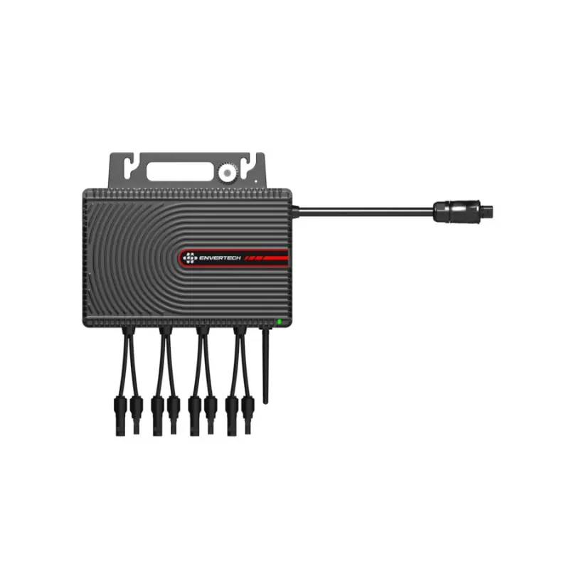 Micro Onduleur MPPT 2000W IP67 Autoconsommation Plug and Play, Mecafer