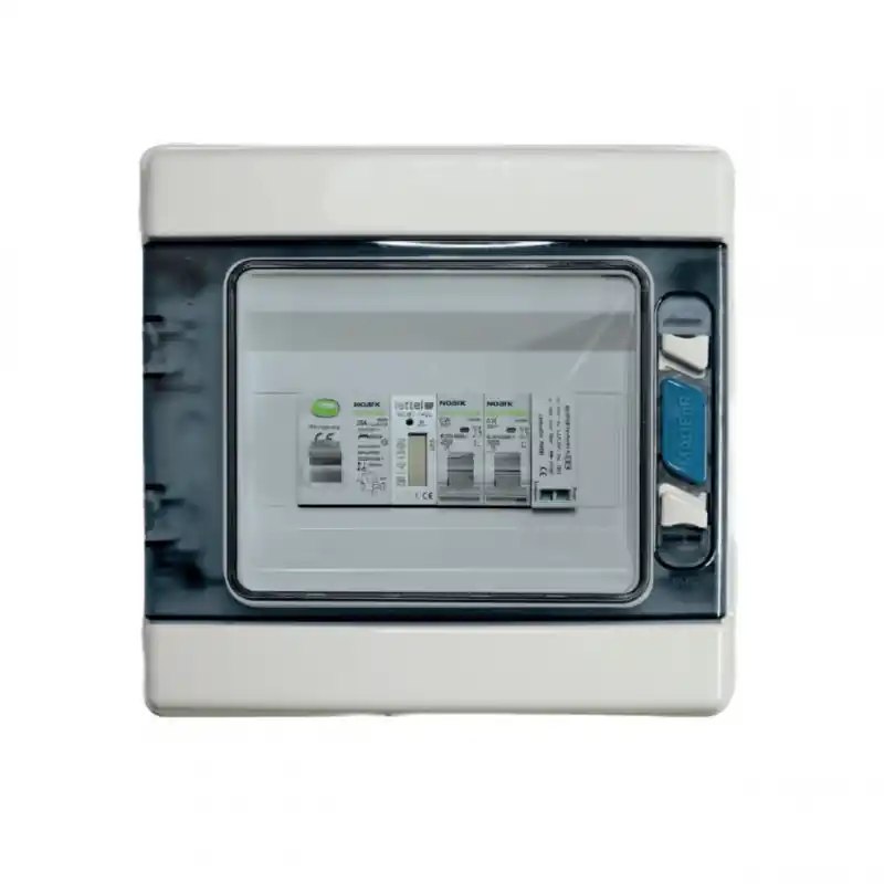 Accessoire Solaire Photovoltaique Autoconsommation Bifacial, Mecafer