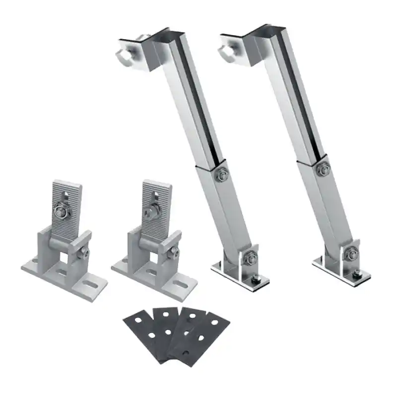 Accessoire Solaire Kit Photovoltaique Plug and Play Bifacial, Mecafer