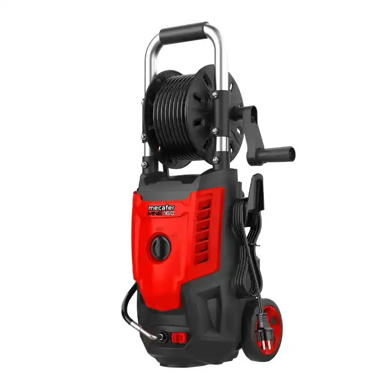 Nettoyeur Haute Pression Electrique 2000W 160 bar Compact, Mecafer