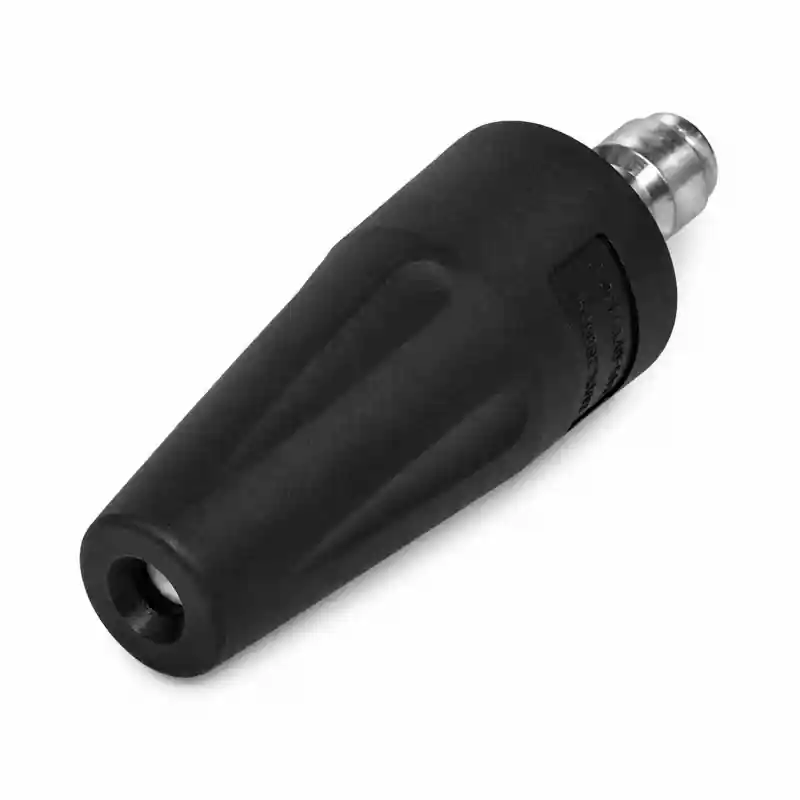 Buse Turborotative en Inox pour Nettoyeur Haute Pression, Mecafer