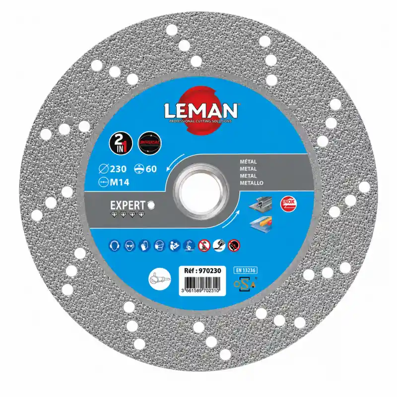 Plateau Diamante Asphalte D180 LEMAN